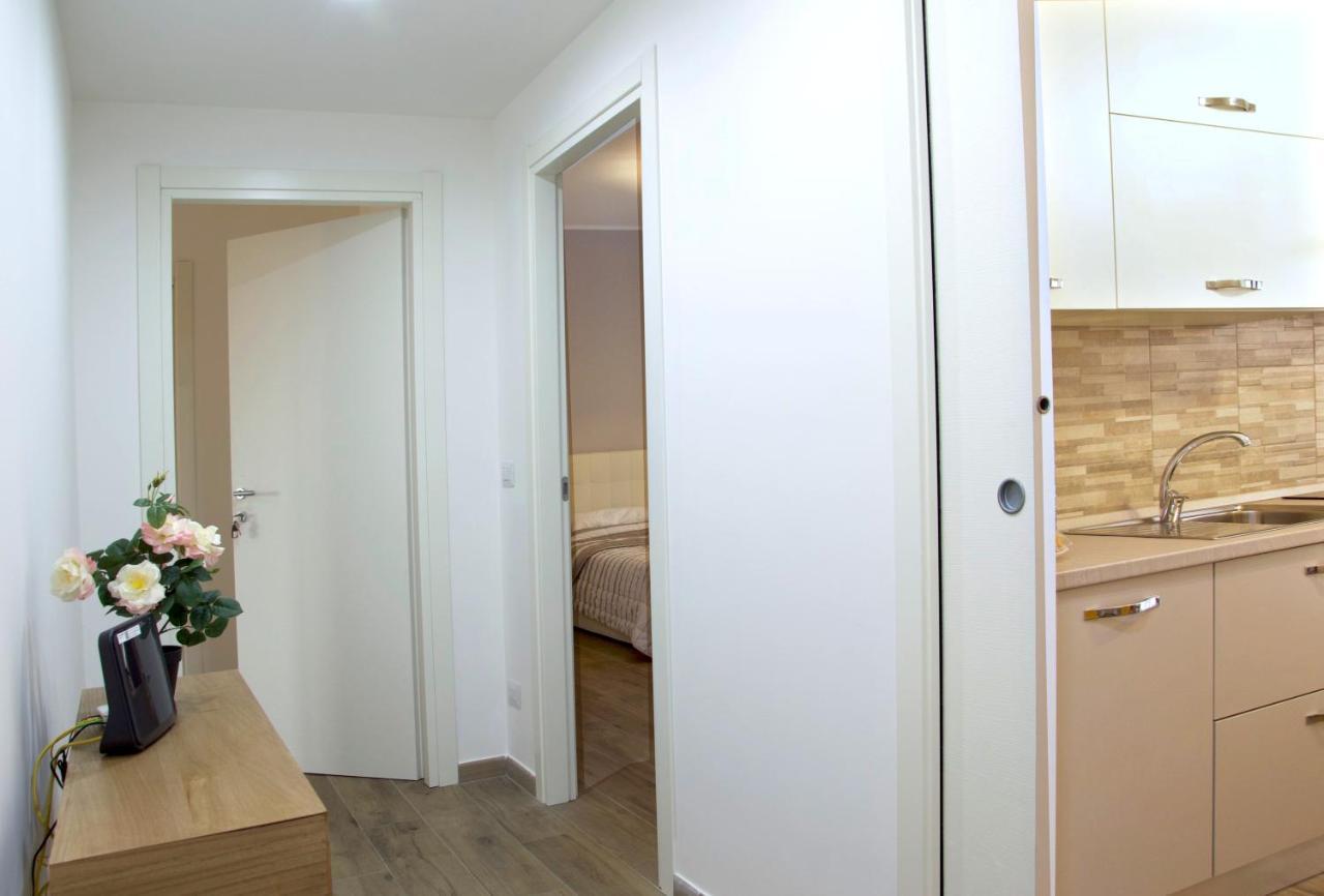 Minerva Rooms Pavia Exterior foto