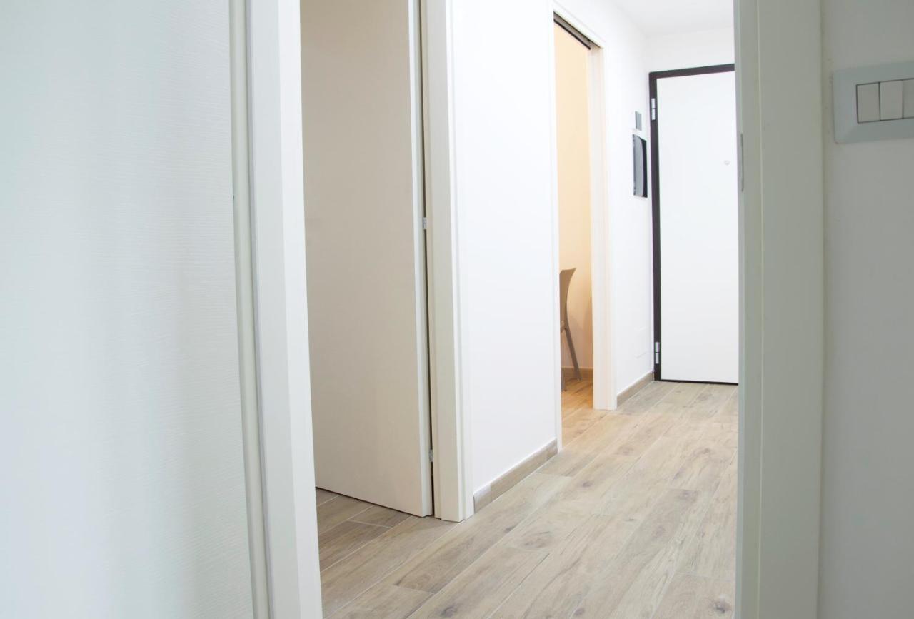 Minerva Rooms Pavia Exterior foto
